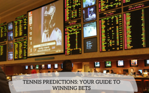 tennis predictions