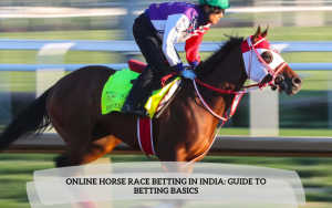 online horse race betting in india