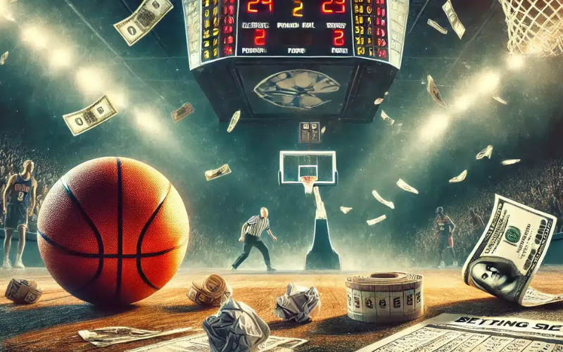 basketball betting tips