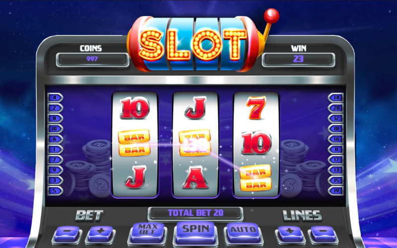 free casino slot machine games